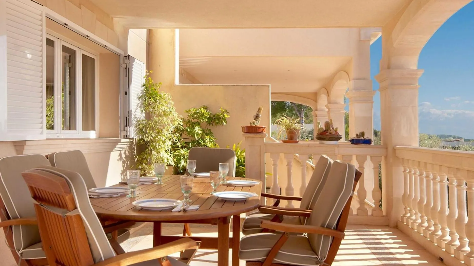Immaculate Mallorca Villa Las Olas 3 Bedrooms Ideal For Families Couples Alcudia 0*, Alcudia (Mallorca) Spain