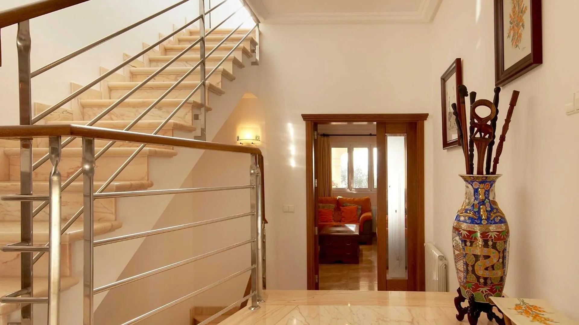 Immaculate Mallorca Villa Las Olas 3 Bedrooms Ideal For Families Couples Alcudia 0*, Alcudia (Mallorca)