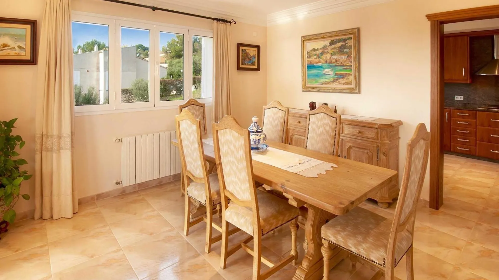 Immaculate Mallorca Villa Las Olas 3 Bedrooms Ideal For Families Couples Alcudia
